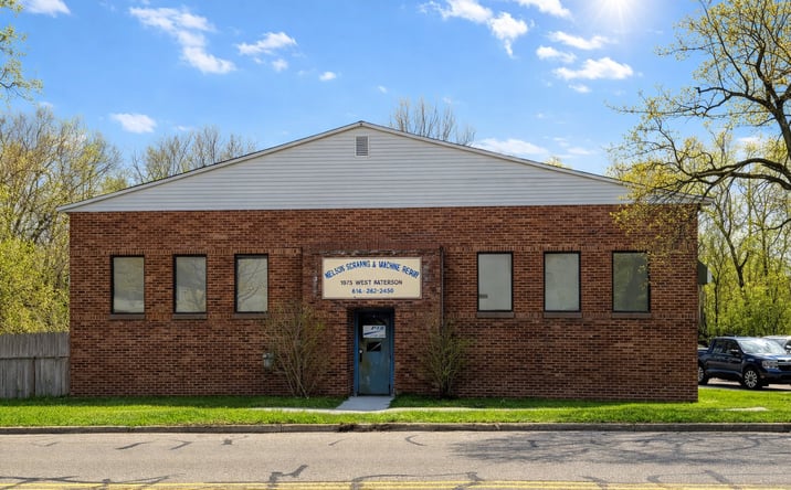 Pictures of Retail, Office, Industrial property located at 1015 W PATERSON ST, KALAMAZOO, MI 49007-1711 for sales - image #1