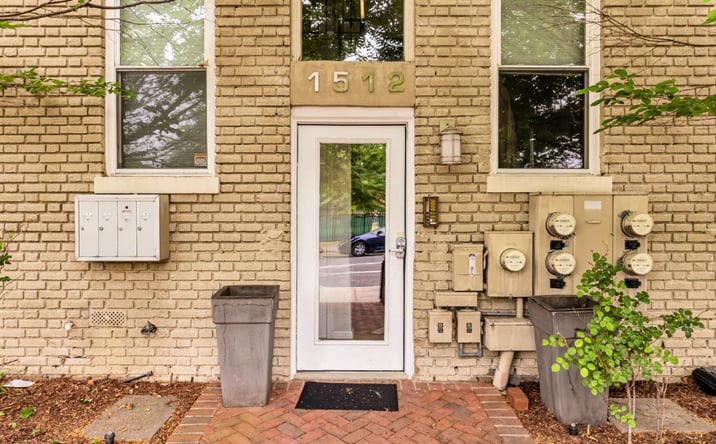 Pictures of Multifamily property located at 1512 10th St NW, Washington, DC 20001 for sales - image #1
