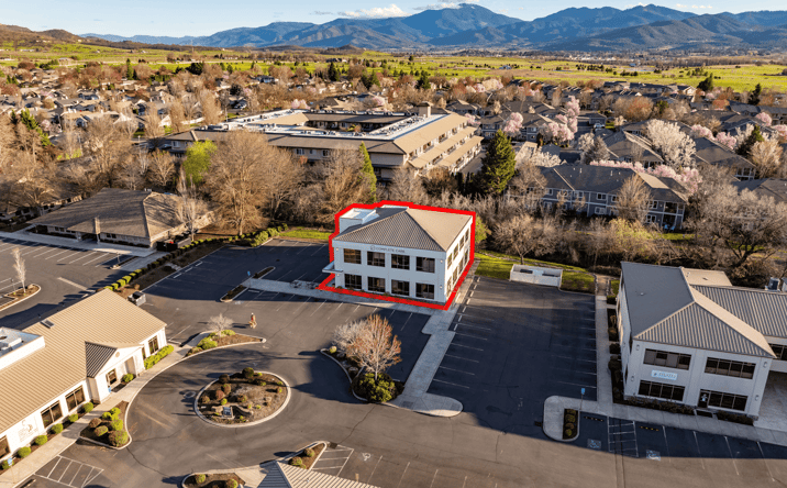 Pictures of Office property located at 3156 State Street, Medford, OR 975048450 for sales - image #1