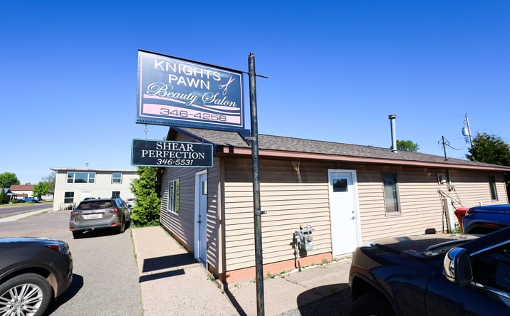 Pictures of Retail property located at 72 E Stephenson Avenue, Gwinn, MI 49841 for sales - image #1
