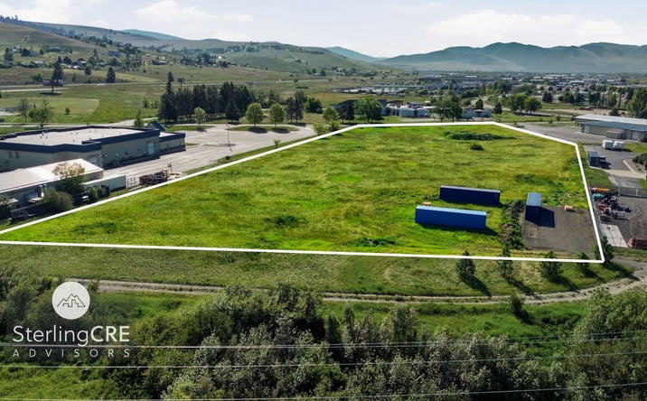Pictures of Land property located at 6455 Butler Creek Road, Missoula, MT 59808-8076 for sales - image #1