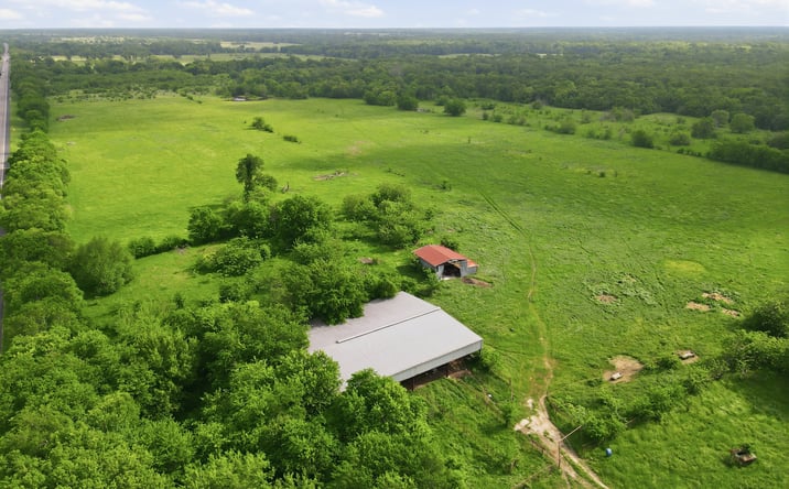 Pictures of Land property located at HWY 19 0 N, Sulphur Springs, TX 75482 for sales - image #1