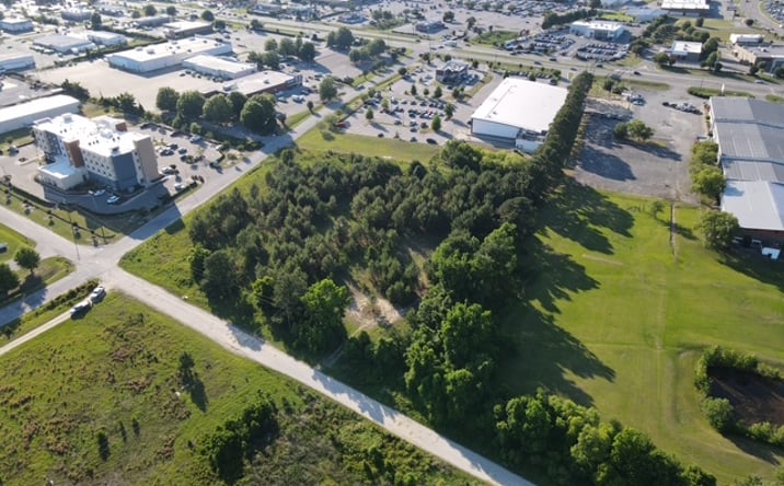 Pictures of Land property located at Sheffield Drive, Kinston, NC 28504 for sales - image #1