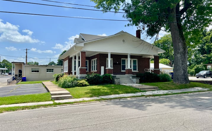 Pictures of Multifamily, Office property located at 301 West Kentucky Avenue, Franklin, KY 42134 for sales - image #1