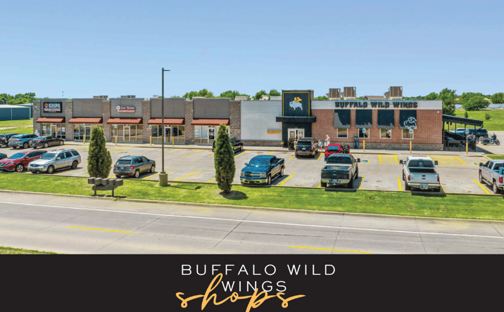Pictures of Retail property located at 2126 N VAN BUREN ST, ENID, OK 73703 for sales - image #1
