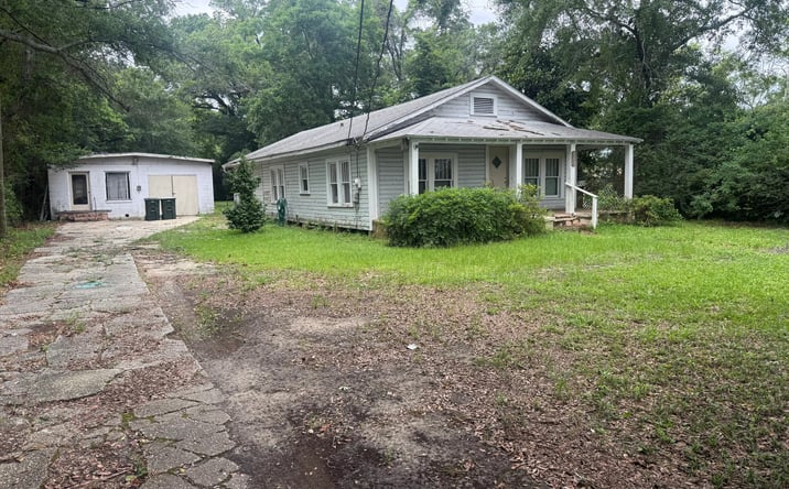 Pictures of Multifamily property located at 816 Bloodworth Lane, Pensacola, FL 32504 for sales - image #1