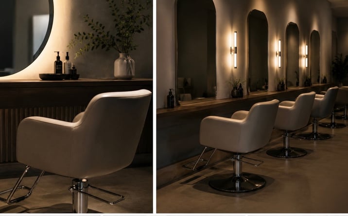 Pictures of Business for Sale property located at Turnkey Upscale Grooming & Personal Care Business, Birmingham, MI 48009 for sales - image #1
