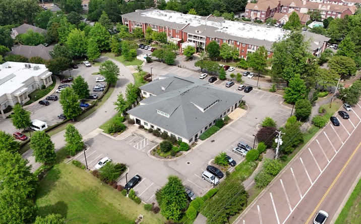 Pictures of Office property located at 3180 Professional Plaza Drive, Germantown, TN 38138 for sales - image #1