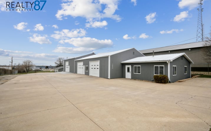 Pictures of Industrial, Special Purpose property located at 1620 West Post Road Southwest, Cedar Rapids, IA 52404 for sales - image #1