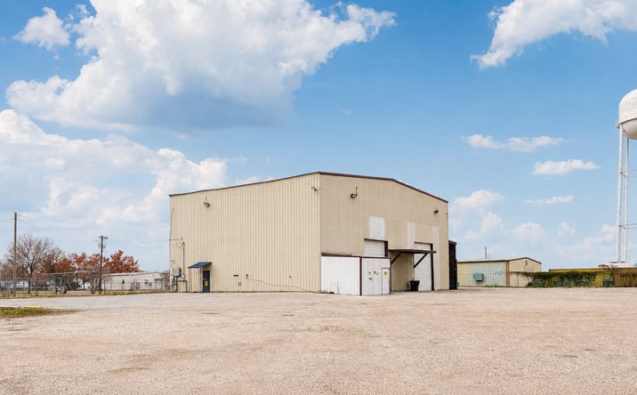 Pictures of Industrial property located at 4618 ED RUTHERFORD RD, GREENVILLE, TX 75402-5704 for sales - image #1