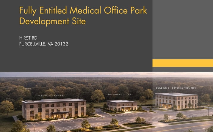 Pictures of Office, Land property located at Hirst Rd, Purcellville, VA 20132 for sales - image #1