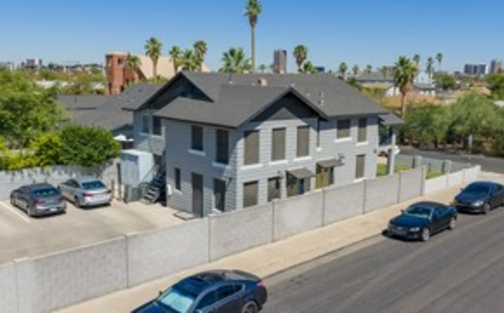 Pictures of Multifamily property located at 925 East McKinley Street, Phoenix, AZ 85006 for sales - image #1