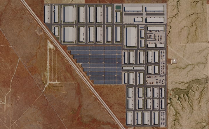 Pictures of Industrial property located at 11550 Simco Road, Boise, ID 83716 for sales - image #1