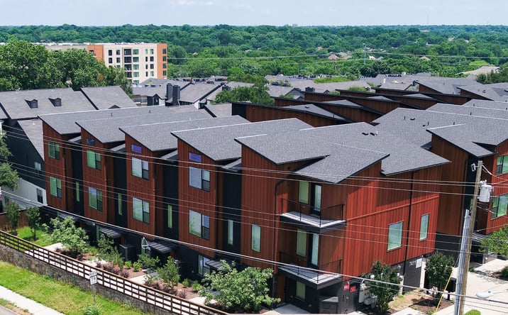 Pictures of Multifamily property located at 7411 Coronado Avenue, Dallas, TX 75214 for sales - image #1