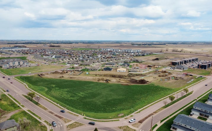 Pictures of Land property located at 6200 S Southeastern Ave, Sioux Falls, SD 57108 for sales - image #1