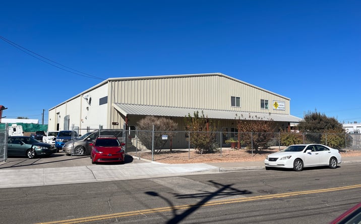 Pictures of Office, Industrial property located at 1621 1st Street Northwest, Albuquerque, NM 87102 for sales - image #1