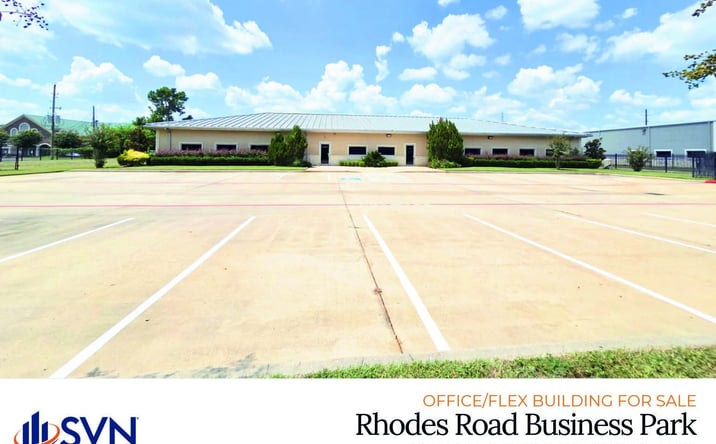 Pictures of Office, Industrial, Mixed Use property located at 21613 Rhodes Road, Spring, TX 77388 for sales - image #1