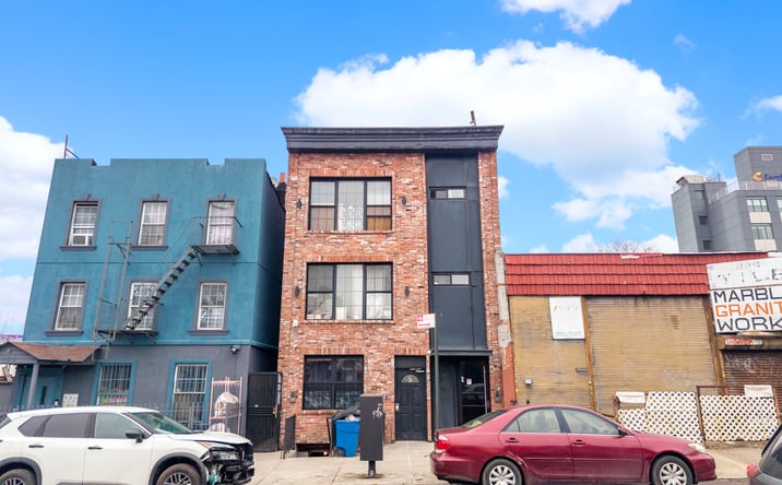 Pictures of Multifamily property located at 137 21st Street, Brooklyn, NY 11232 for sales - image #1