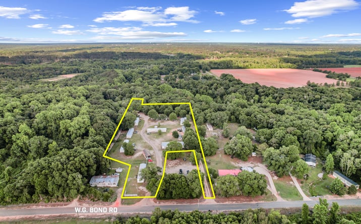 Pictures of Mobile Home Park property located at W.G. Bond Road, Dothan, AL 36305 for sales - image #1