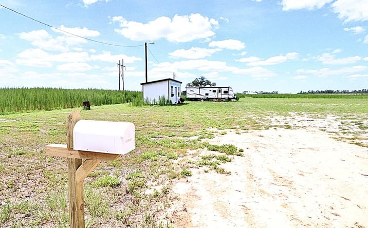Pictures of Land property located at 65 Conine Road, Lakeland, GA 31635 for sales - image #1