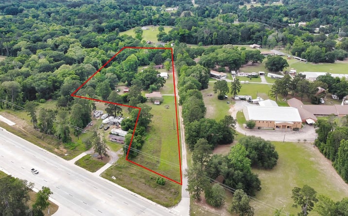 Pictures of Retail, Mixed Use property located at 15635 Highway 105 East, Cut and Shoot, TX 77303 for sales - image #1