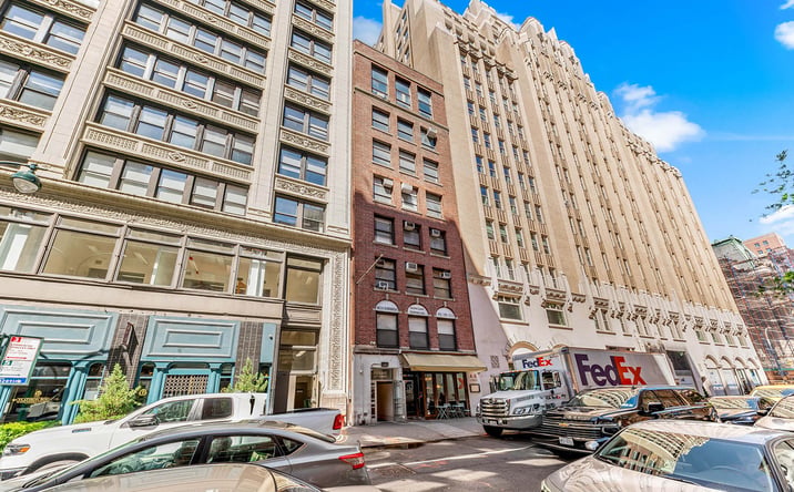 Pictures of Office, Mixed Use property located at 13 E 37TH ST, NEW YORK, NY 10016-2821 for sales - image #1