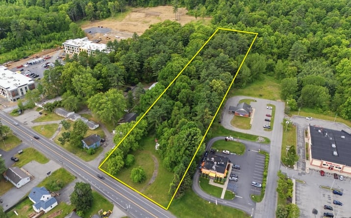 Pictures of Land property located at 645 Saratoga Road, Gansevoort, NY 12831 for sales - image #1