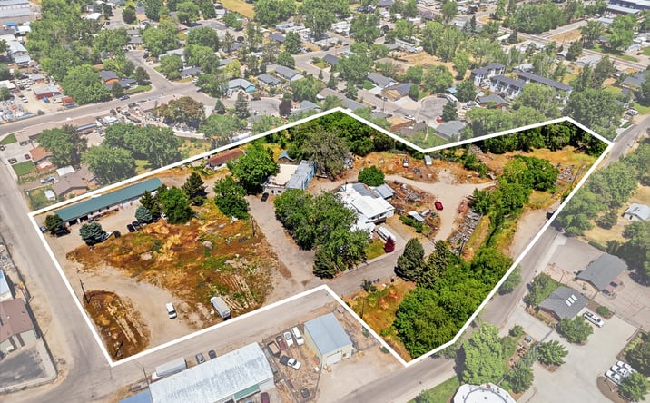 Pictures of Land property located at 200 East 46th Place, Garden City, ID 83714 for sales - image #1