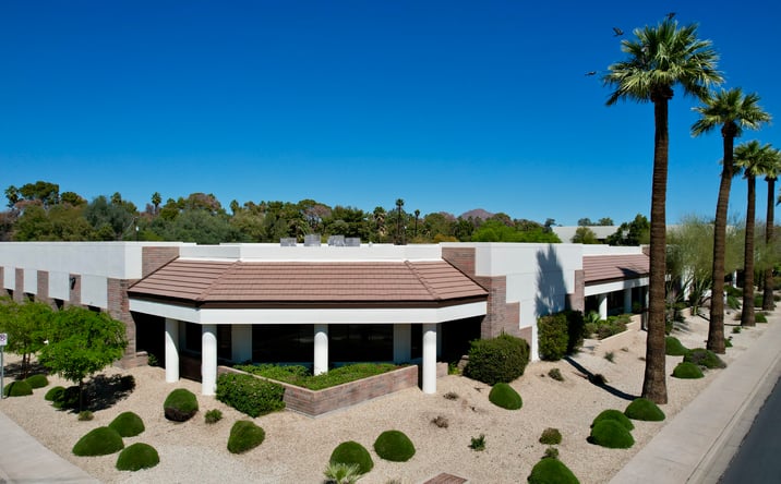 Pictures of Office property located at 2602 East Thomas Road, Phoenix, AZ 85016 for sales - image #1