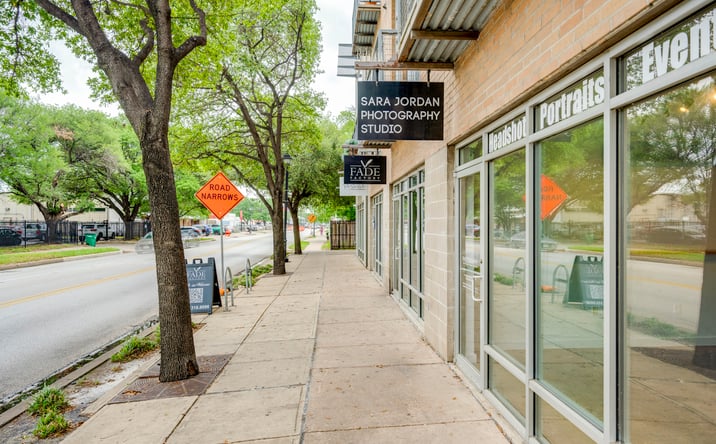 Pictures of Retail, Office property located at 1601 East Cesar Chavez Street, Austin, TX 78702 for sales - image #1