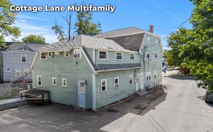 Pictures of Multifamily property located at 63 Cottage Lane, Concord, MA 01742 for sales - image #1