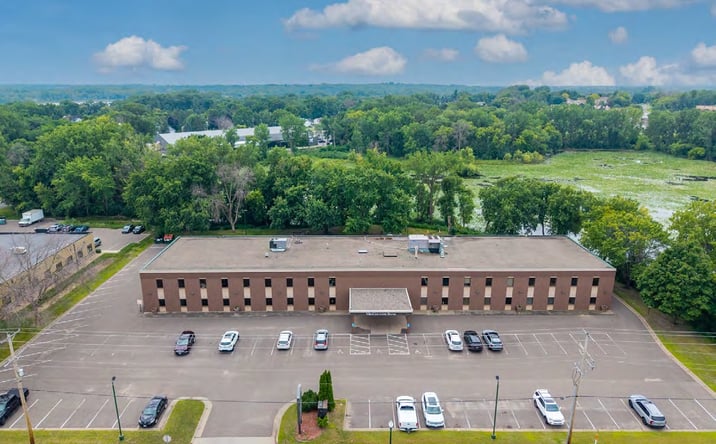 Pictures of Office property located at 1310 HWY 96, White Bear Lake, MN 55110 for sales - image #1
