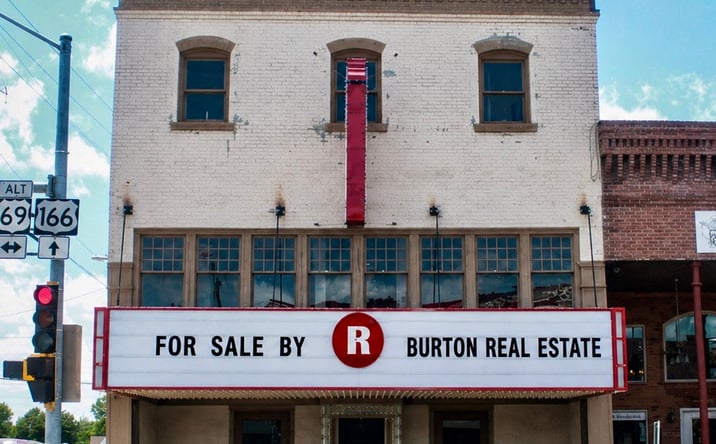 Pictures of Retail, Special Purpose property located at 1145 Military Avenue, Baxter Springs, KS 66713 for sales - image #1