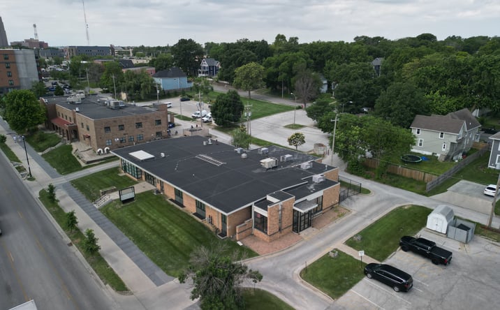Pictures of Office, Mixed Use, Special Purpose property located at 1326 SIXTH AVE, DES MOINES, IA 50314-2722 for sales - image #1
