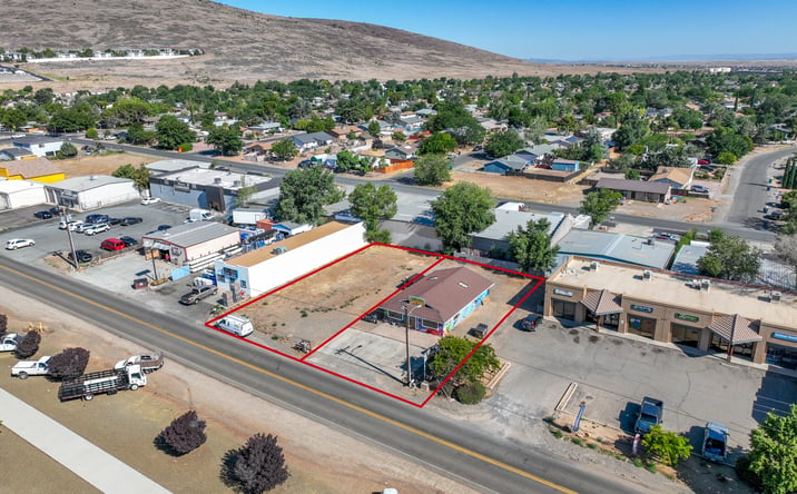 Pictures of Retail property located at 6330 E STATE RTE 69, PRESCOTT VALLEY, AZ 86314-2919 for sales - image #1