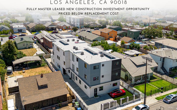 Pictures of Multifamily property located at 3754 S Harvard Blvd, Los Angeles, CA 90018-4545 for sales - image #1