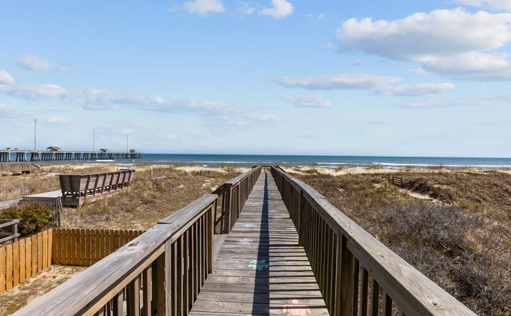 Pictures of Mixed Use property located at 8003 S OLD OREGON INLET RD, NAGS HEAD, NC 27959 for sales - image #1