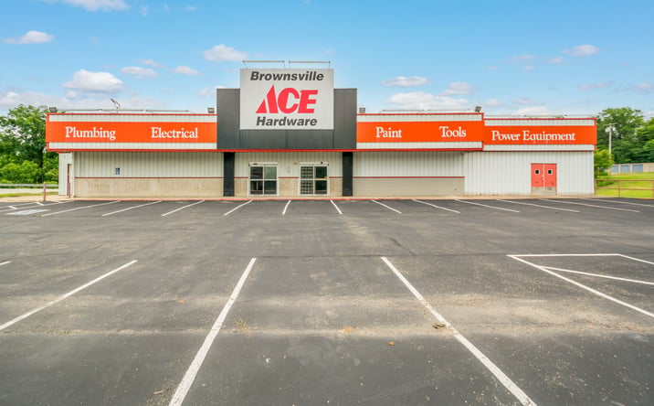 Pictures of Office, Industrial, Mixed Use, Land, Self Storage property located at 6027 National Pike East, Grindstone, PA 15442 for sales - image #1