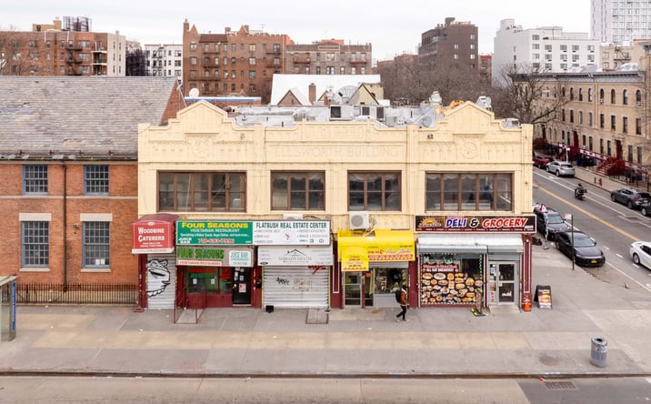 Pictures of Retail, Office, Mixed Use property located at 2281 Church Avenue, Brooklyn, NY 11226 for sales - image #1