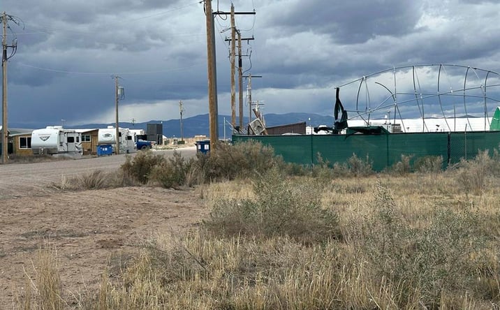 Pictures of Retail, Land property located at 715 MAYOR PATRICIA RIEGEL BLVD, MOFFAT, CO 81143 for sales - image #1