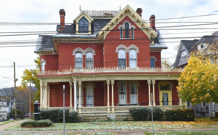 Pictures of Office, Hospitality, Special Purpose property located at 71 Main St., Binghamton, NY 13905 for sales - image #1