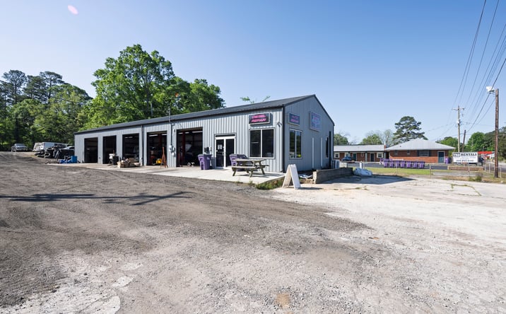 Pictures of Retail, Office, Mixed Use property located at 508 Travis Avenue, Saluda, SC 29138 for sales - image #1