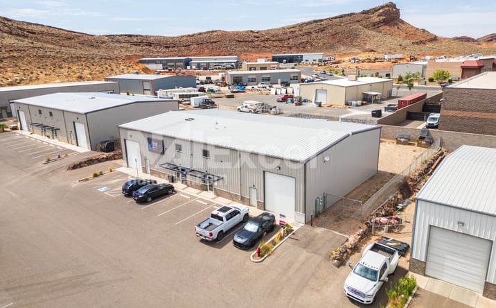 Pictures of Industrial property located at 448 S Commerce St Unit 3, Hurricane, UT 84737 for sales - image #1