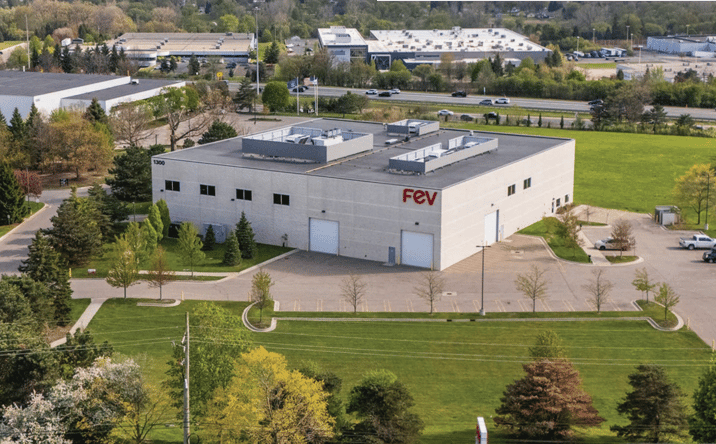 Pictures of Office, Industrial property located at 1300 Harmon Road, Auburn Hills, MI 48326 for sales - image #1