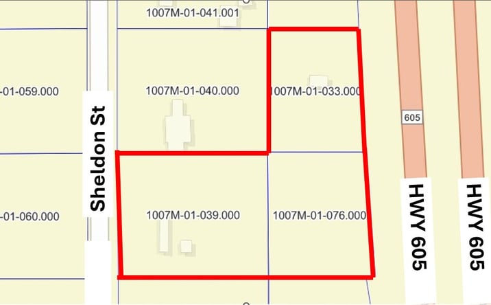 Pictures of Land property located at Hwy 605, Gulfport, MS 39503 for sales - image #1