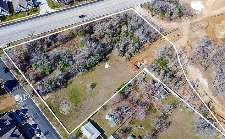 Pictures of Retail, Office, Mixed Use property located at 6900 DAVIS BLVD, NORTH RICHLAND HILLS, TX 76182 for sales - image #1