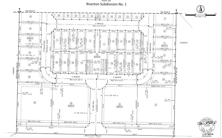 Pictures of Land property located at 3451 E Jared Street, Kuna, ID 83634 for sales - image #1