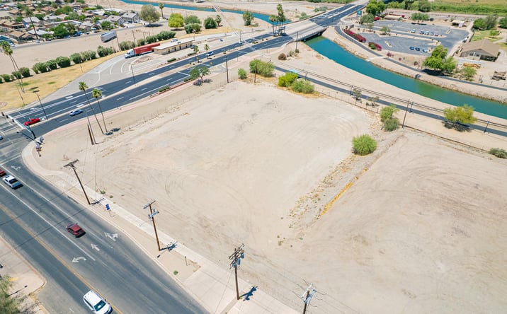 Pictures of Retail, Mixed Use, Land property located at 380 W 1 ST, Yuma, AZ 85364 for sales - image #1