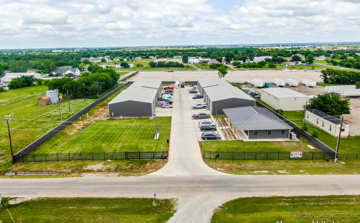 Pictures of Industrial property located at 17345 GAFFIELD RD, JUSTIN, TX 76247 for sales - image #1