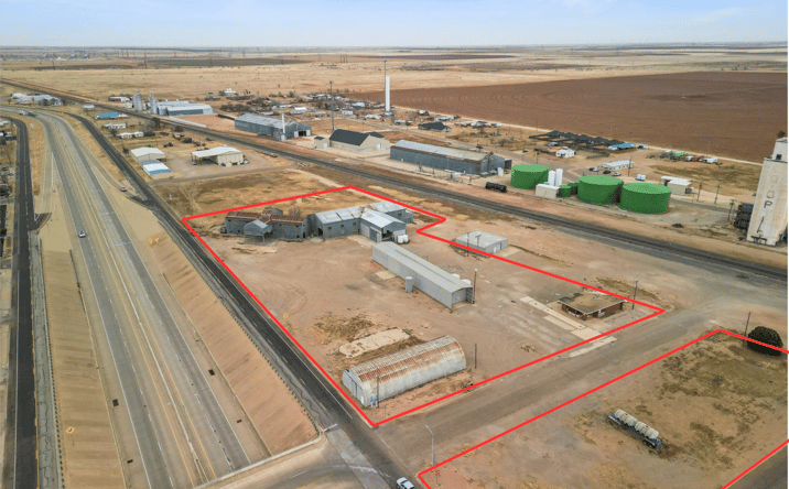Pictures of Industrial, Land property located at 824 AVE B, ABERNATHY, TX 79311 for sales - image #1